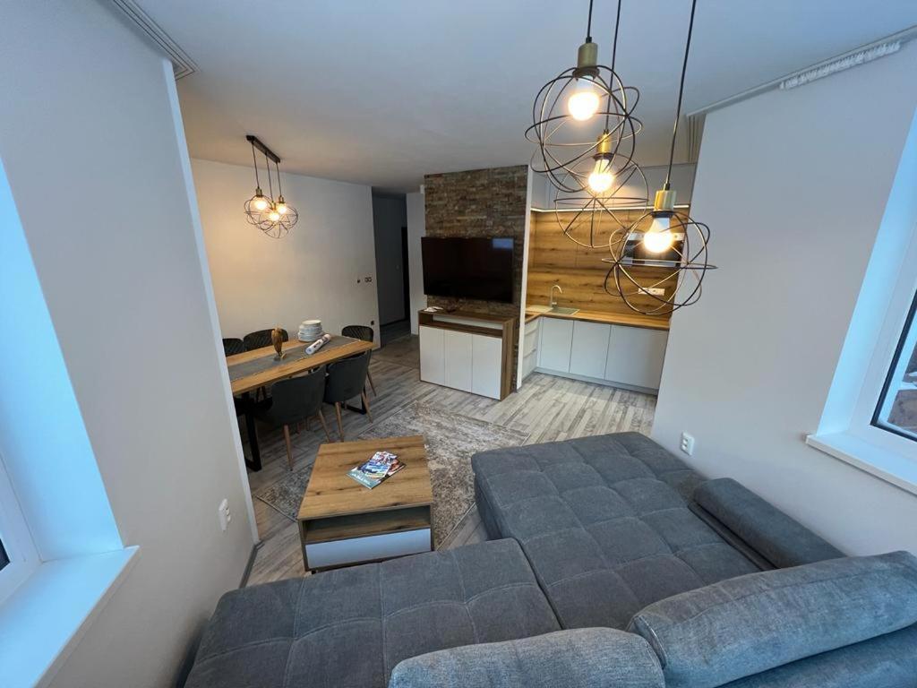 Lux Apartmany Romantika Chopok 7, 19 Horna Lehota Exterior photo