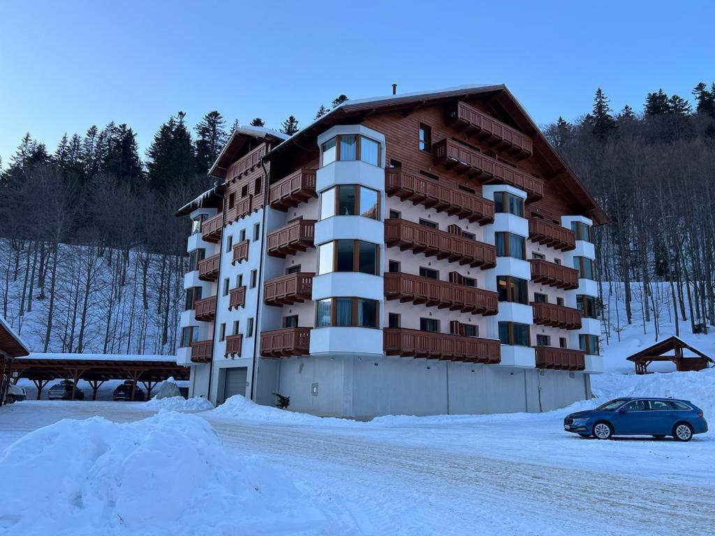 Lux Apartmany Romantika Chopok 7, 19 Horna Lehota Exterior photo
