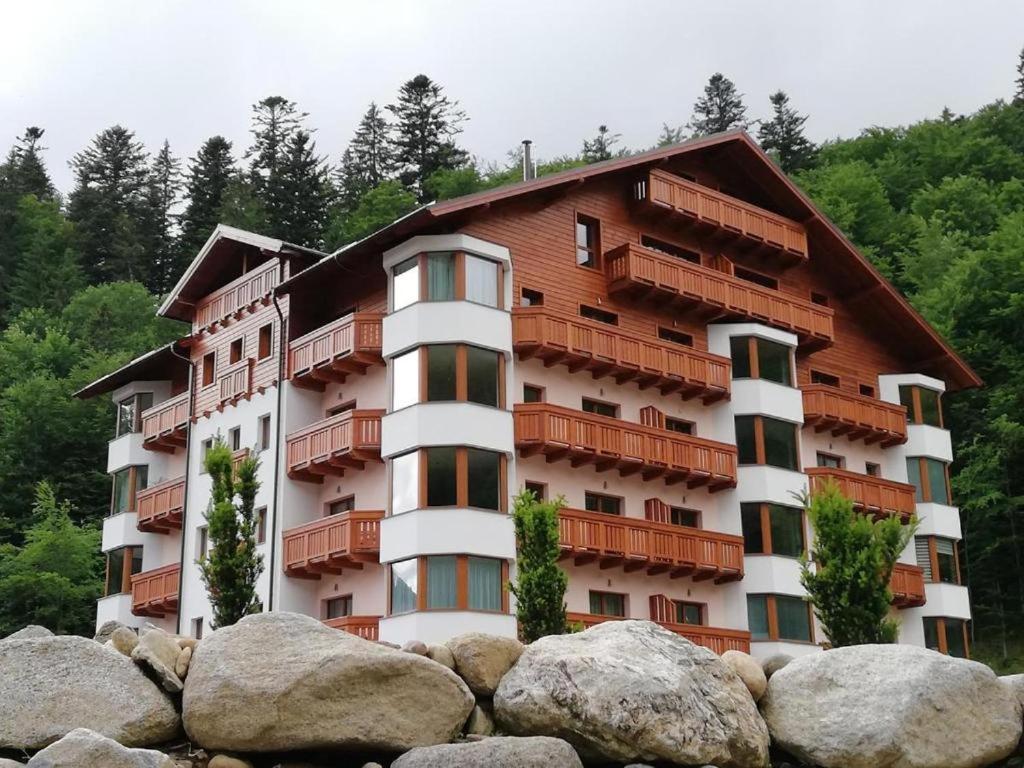 Lux Apartmany Romantika Chopok 7, 19 Horna Lehota Exterior photo
