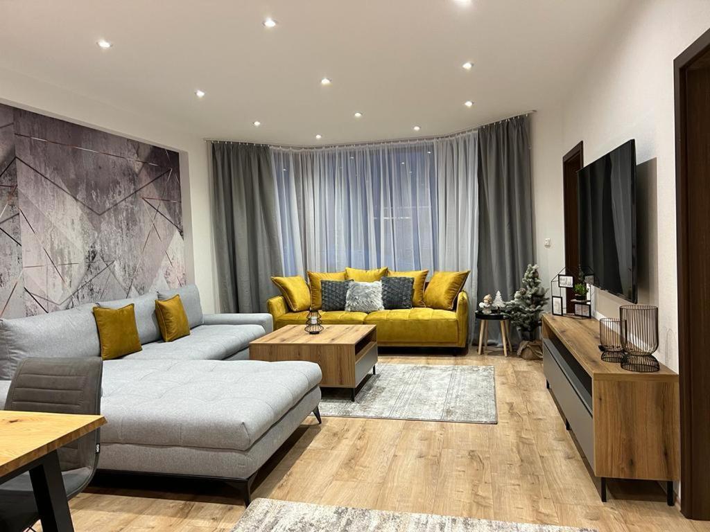 Lux Apartmany Romantika Chopok 7, 19 Horna Lehota Exterior photo
