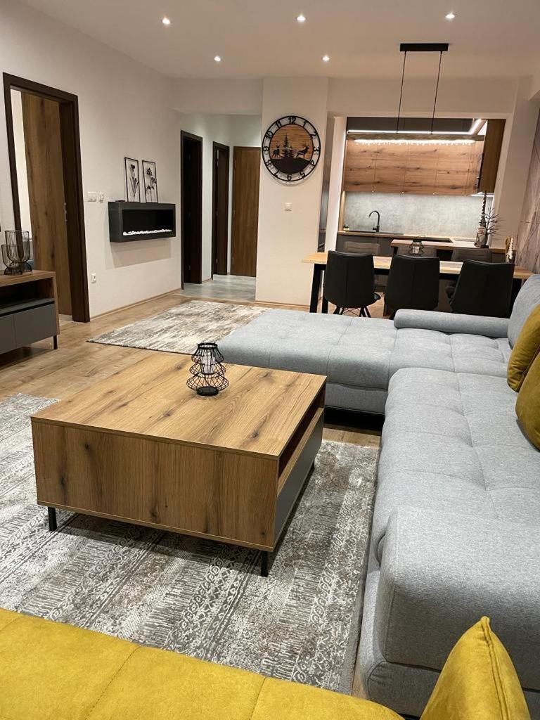 Lux Apartmany Romantika Chopok 7, 19 Horna Lehota Exterior photo