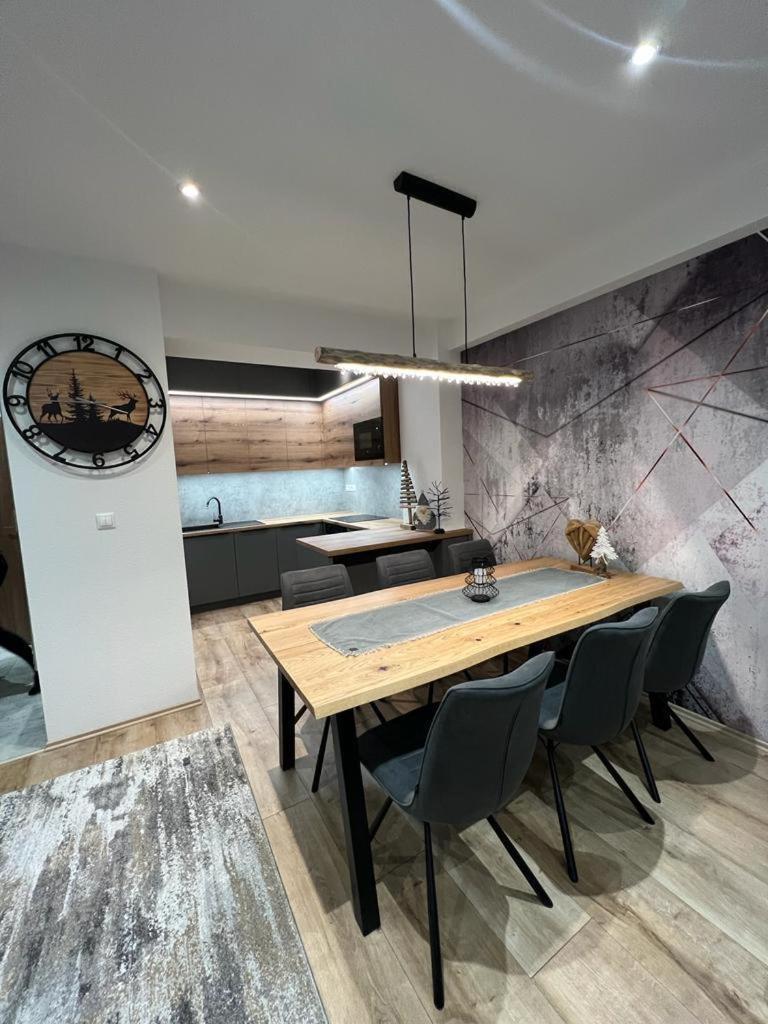Lux Apartmany Romantika Chopok 7, 19 Horna Lehota Exterior photo